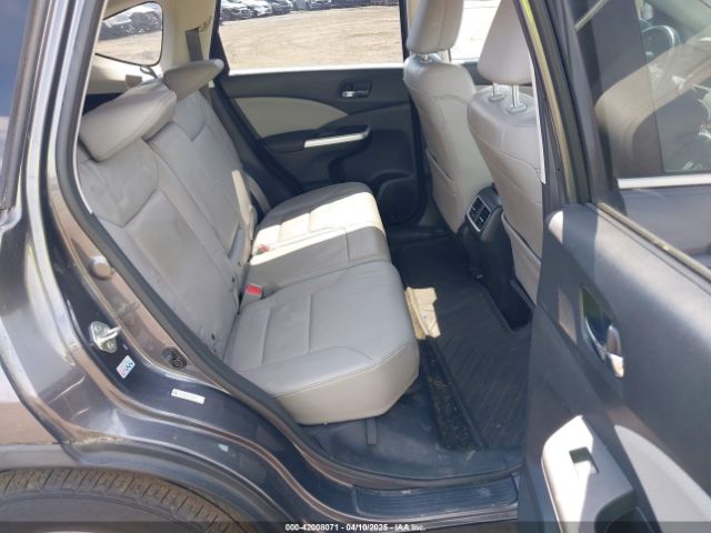 5J6RM4H95FL078071 Honda Cr-v Touring
