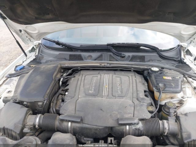 2015 JAGUAR XF SAJWA0F74F8U58177 Photo 9