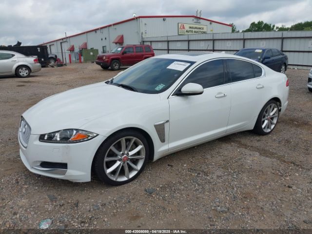 2015 JAGUAR XF SAJWA0F74F8U58177 Photo 1