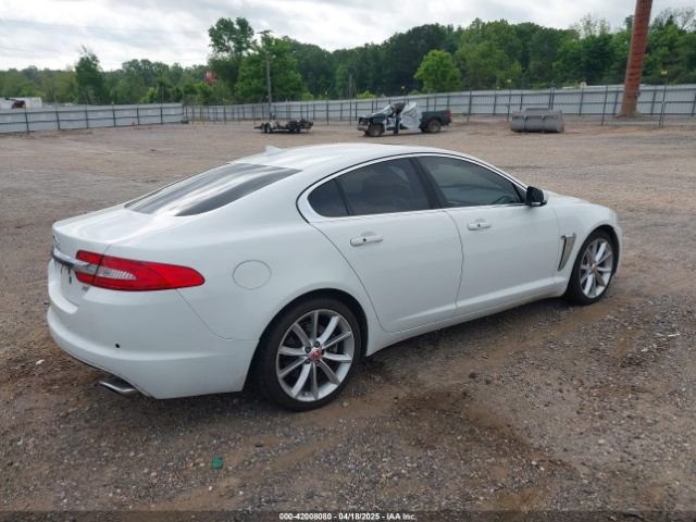 2015 JAGUAR XF SAJWA0F74F8U58177 Photo 3