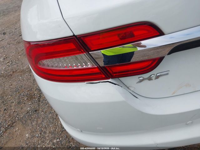 2015 JAGUAR XF SAJWA0F74F8U58177 Photo 5