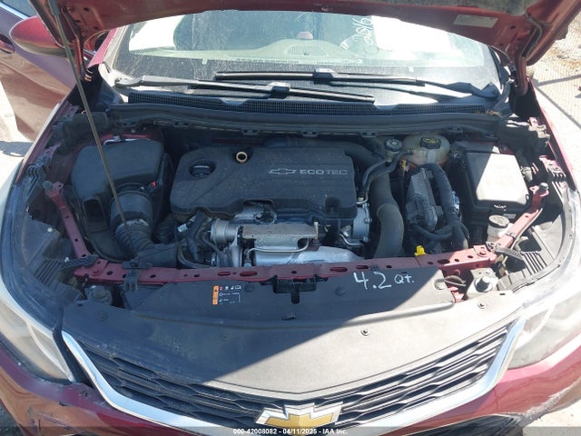 1G1BE5SM5G7240274 Chevrolet Cruze Lt Auto