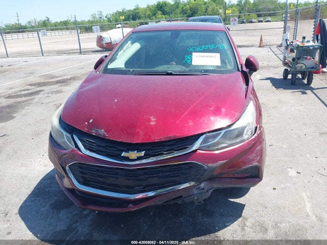 1G1BE5SM5G7240274 Chevrolet Cruze Lt Auto
