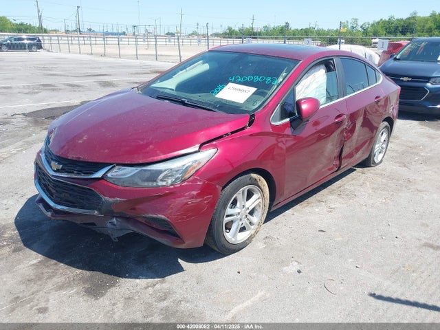 1G1BE5SM5G7240274 Chevrolet Cruze Lt Auto