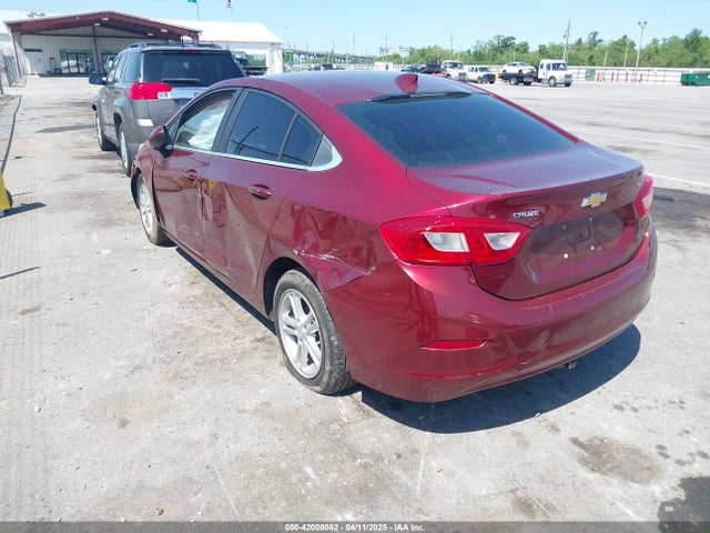 1G1BE5SM5G7240274 Chevrolet Cruze Lt Auto