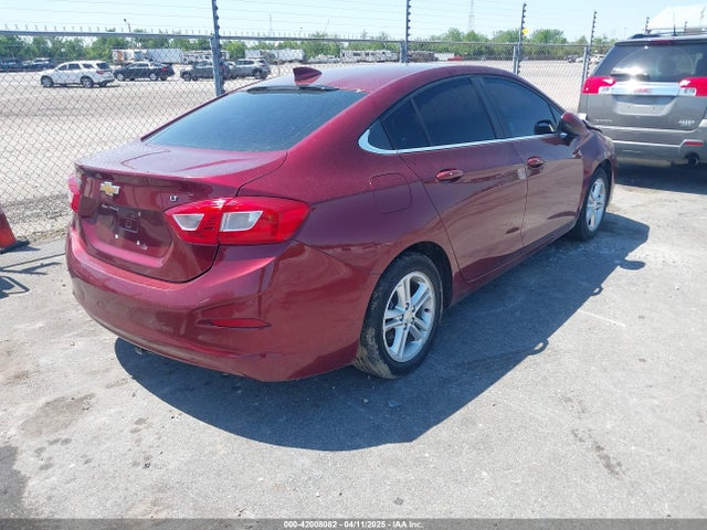1G1BE5SM5G7240274 Chevrolet Cruze Lt Auto