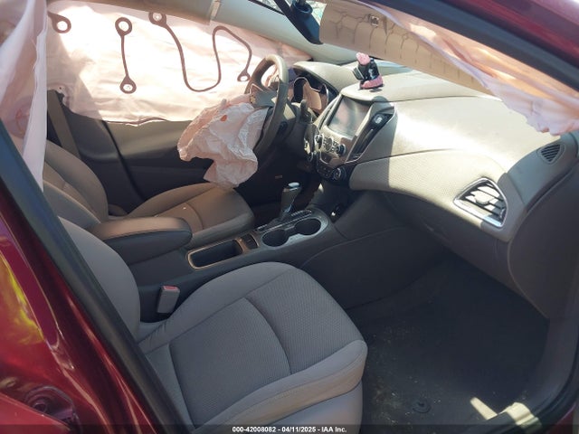 1G1BE5SM5G7240274 Chevrolet Cruze Lt Auto
