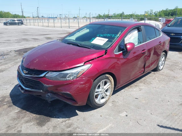 1G1BE5SM5G7240274 Chevrolet Cruze Lt Auto
