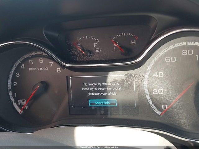 1G1BE5SM5G7240274 Chevrolet Cruze Lt Auto
