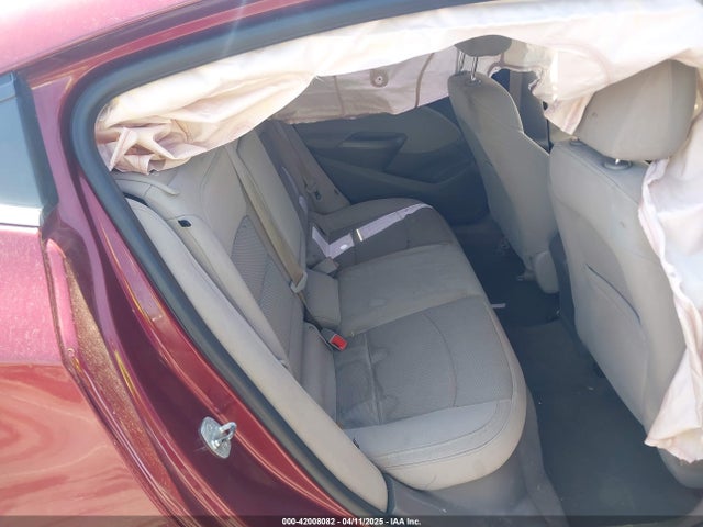 1G1BE5SM5G7240274 Chevrolet Cruze Lt Auto