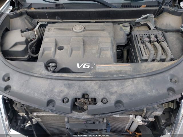 3GYFNEE33ES670356 Cadillac Srx Luxury Collection