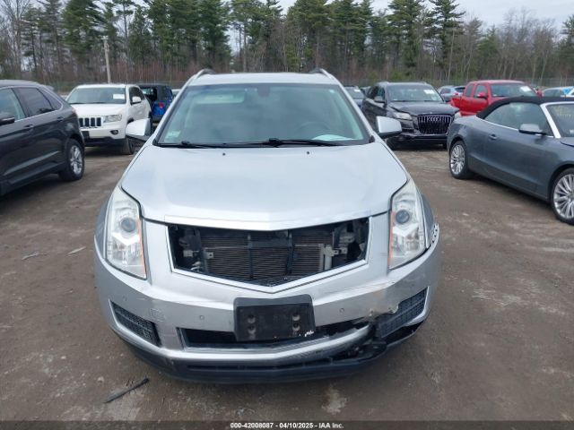 3GYFNEE33ES670356 Cadillac Srx Luxury Collection