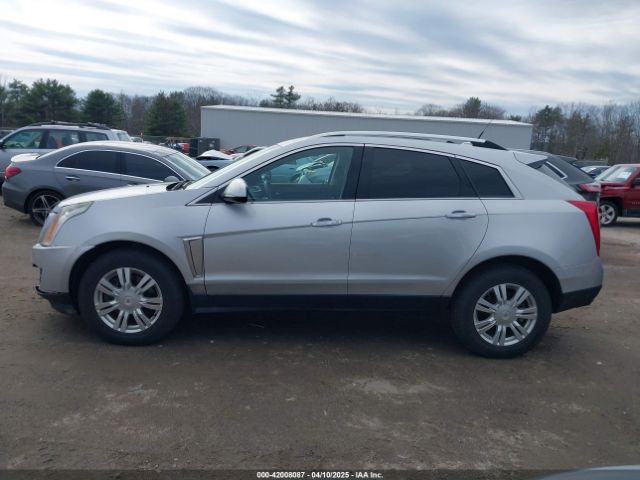 3GYFNEE33ES670356 Cadillac Srx Luxury Collection