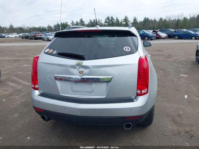 3GYFNEE33ES670356 Cadillac Srx Luxury Collection