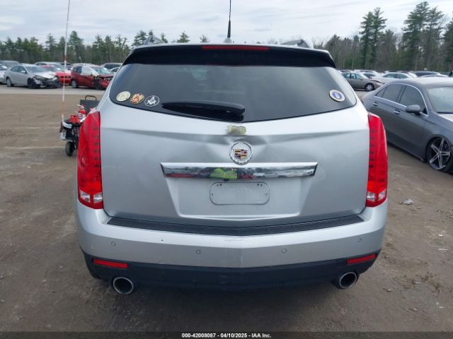 3GYFNEE33ES670356 Cadillac Srx Luxury Collection