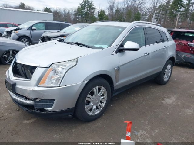 3GYFNEE33ES670356 Cadillac Srx Luxury Collection
