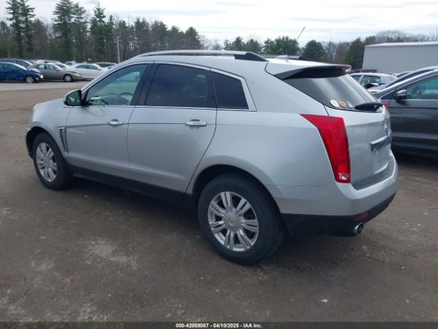 3GYFNEE33ES670356 Cadillac Srx Luxury Collection