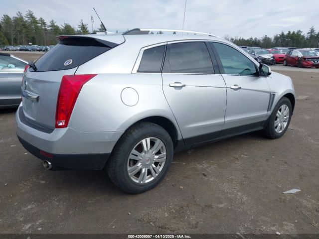 3GYFNEE33ES670356 Cadillac Srx Luxury Collection