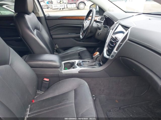 3GYFNEE33ES670356 Cadillac Srx Luxury Collection