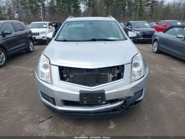3GYFNEE33ES670356 Cadillac Srx Luxury Collection