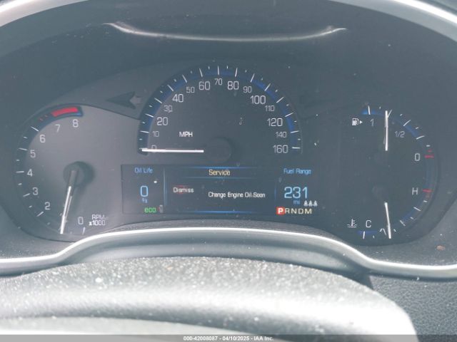 3GYFNEE33ES670356 Cadillac Srx Luxury Collection