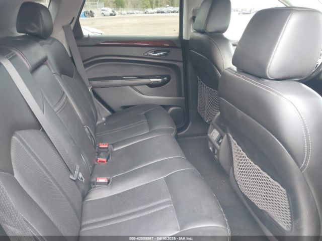 3GYFNEE33ES670356 Cadillac Srx Luxury Collection