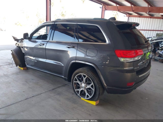 1C4RJFBG4JC198924 Jeep Grand Cherokee