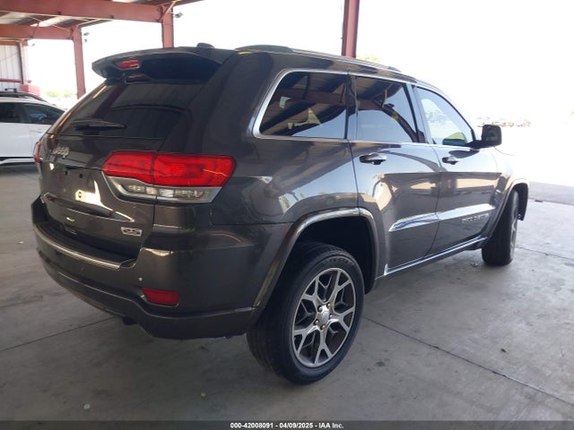 1C4RJFBG4JC198924 Jeep Grand Cherokee