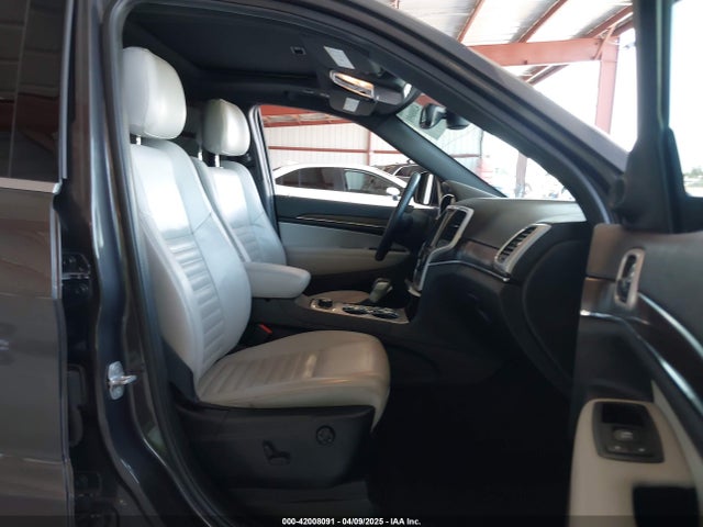 1C4RJFBG4JC198924 Jeep Grand Cherokee
