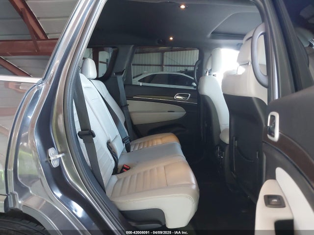 1C4RJFBG4JC198924 Jeep Grand Cherokee