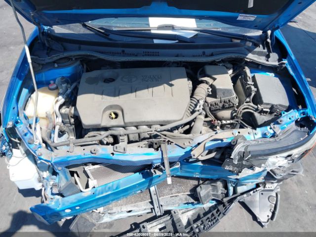 JTNKARJE1GJ511401 Scion IM