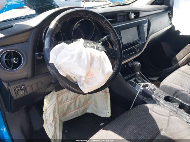 JTNKARJE1GJ511401 Scion IM