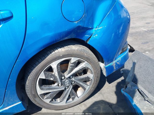 JTNKARJE1GJ511401 Scion IM