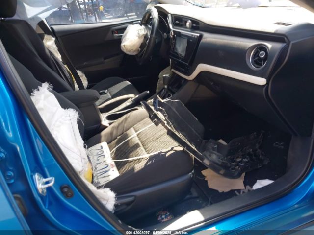JTNKARJE1GJ511401 Scion IM