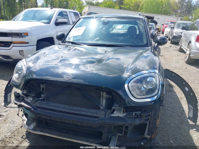 WMZYT5C53K3J88318 Mini Countryman Cooper S