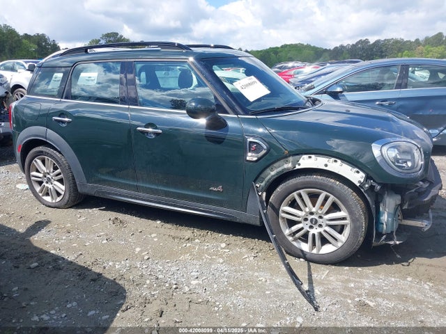 WMZYT5C53K3J88318 Mini Countryman Cooper S