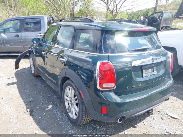 WMZYT5C53K3J88318 Mini Countryman Cooper S