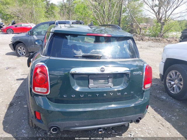 WMZYT5C53K3J88318 Mini Countryman Cooper S