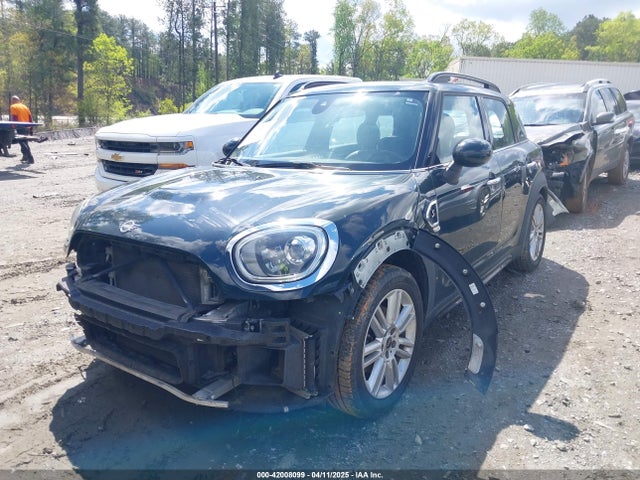 WMZYT5C53K3J88318 Mini Countryman Cooper S