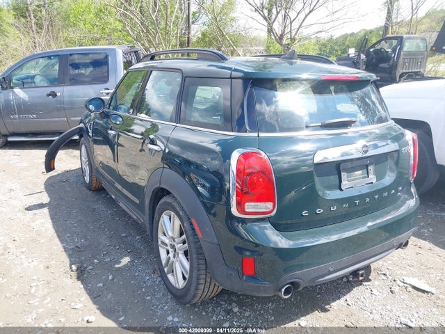 WMZYT5C53K3J88318 Mini Countryman Cooper S