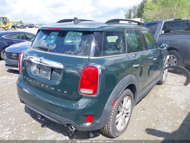 WMZYT5C53K3J88318 Mini Countryman Cooper S