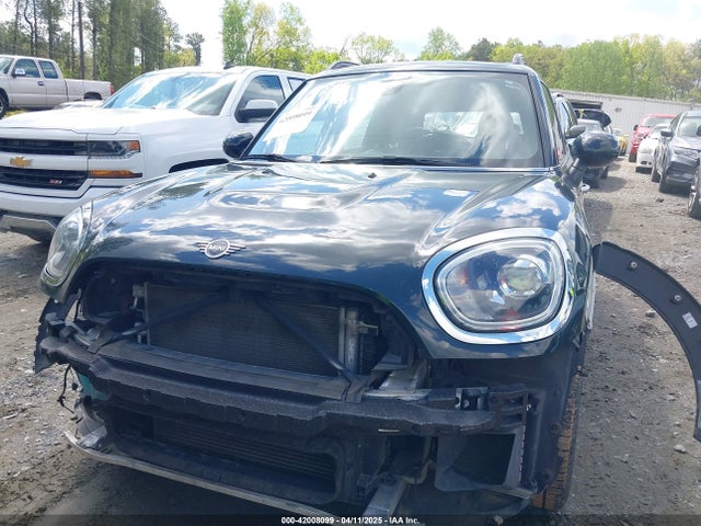WMZYT5C53K3J88318 Mini Countryman Cooper S