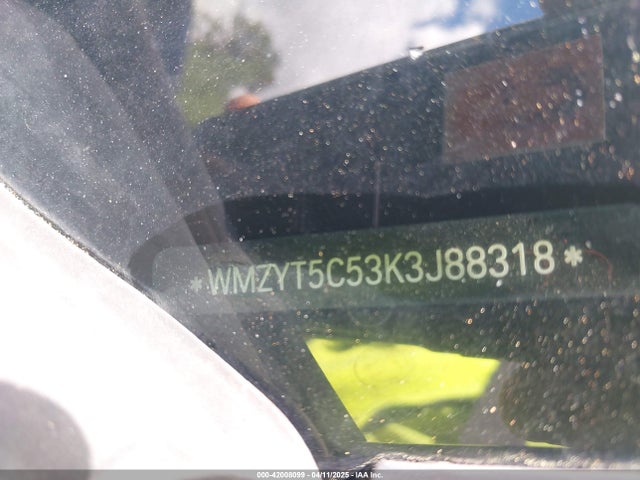 WMZYT5C53K3J88318 Mini Countryman Cooper S