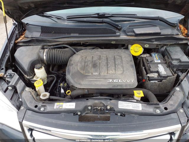 2C4RC1CG6ER176156 Chrysler Town & Country Touring-l