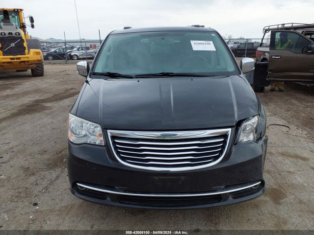 2C4RC1CG6ER176156 Chrysler Town & Country Touring-l