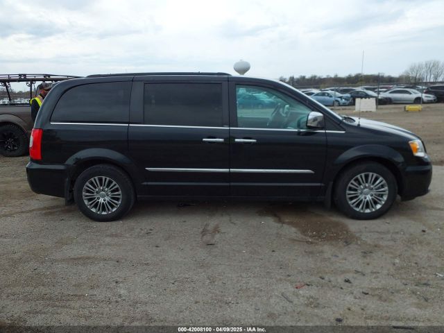 2C4RC1CG6ER176156 Chrysler Town & Country Touring-l