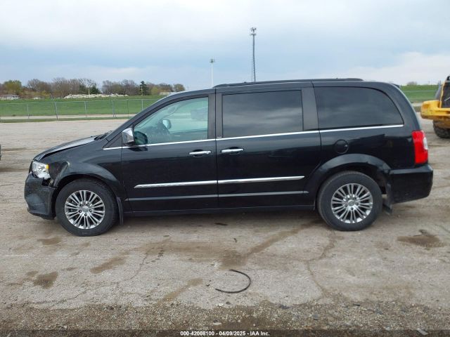2C4RC1CG6ER176156 Chrysler Town & Country Touring-l