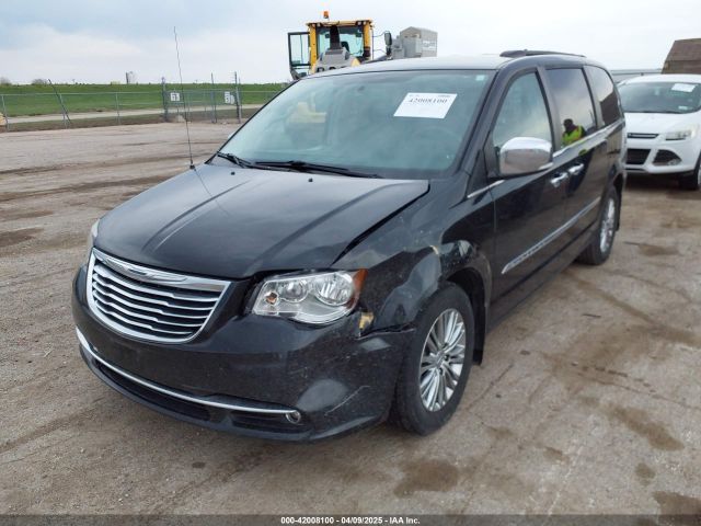 2C4RC1CG6ER176156 Chrysler Town & Country Touring-l