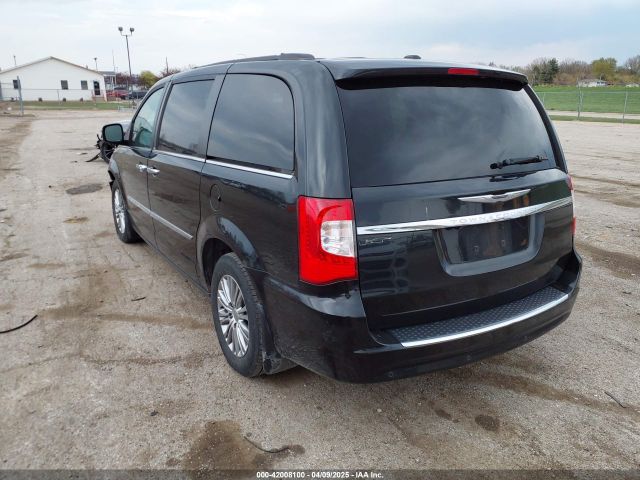 2C4RC1CG6ER176156 Chrysler Town & Country Touring-l