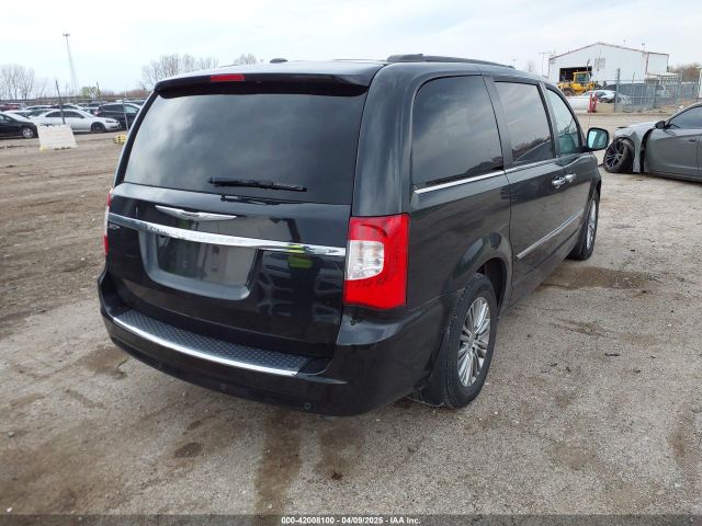 2C4RC1CG6ER176156 Chrysler Town & Country Touring-l